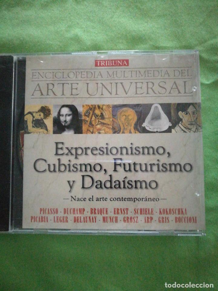 Segunda mano: Tribuna enciclopedia multimedia del arte universal IX - Foto 1