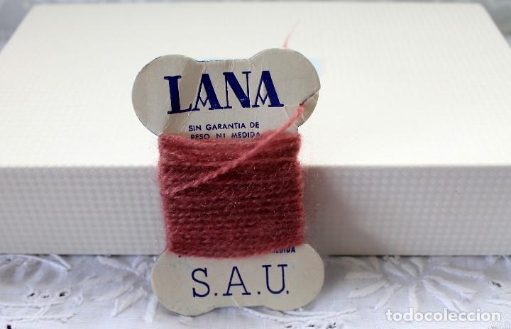 Segunda mano: BOVINA DE LANA S.A.U-VINTAGE - Foto 1