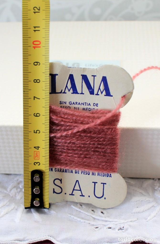 Segunda mano: BOVINA DE LANA S.A.U-VINTAGE - Foto 4