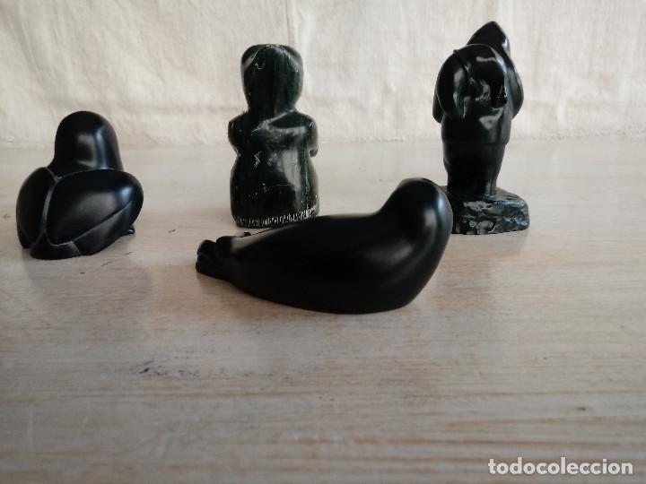 Segunda mano: Figuras de piedra - Foto 2