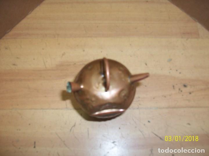 Segunda mano: ANTIGUO BOTIJO DE COBRE - Foto 3