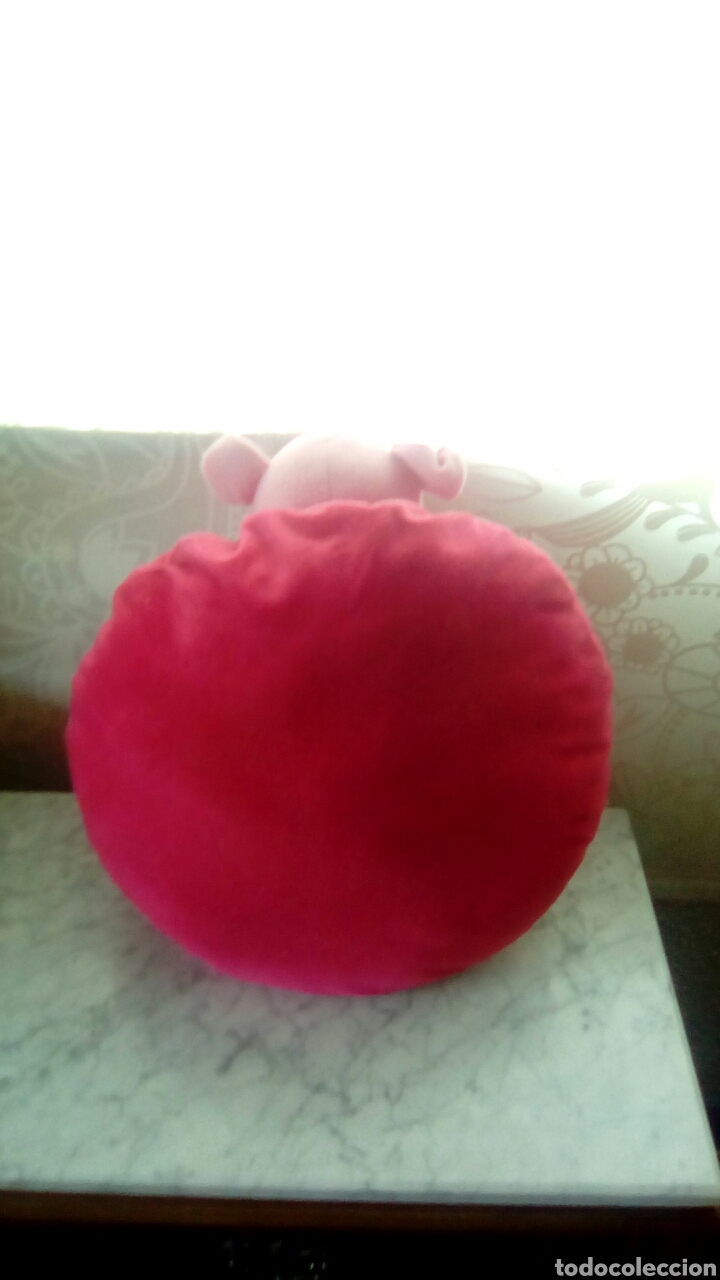 Segunda mano: Cojin con Cerdito - Foto 3