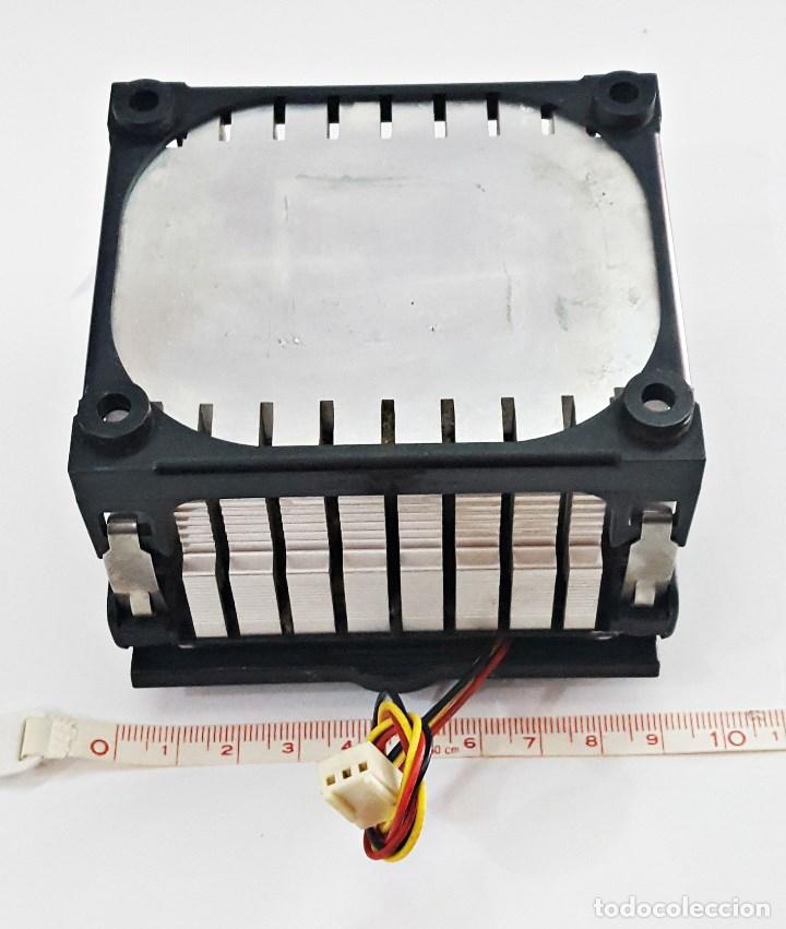 Segunda mano: Ventilador para CPU COOLER SPIRE BALL BEARING. - Foto 2
