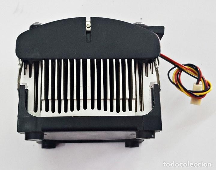 Segunda mano: Ventilador para CPU COOLER SPIRE BALL BEARING. - Foto 4