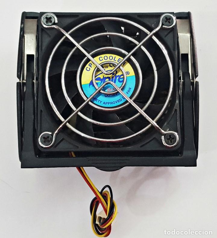 Segunda mano: Ventilador para CPU COOLER SPIRE BALL BEARING. - Foto 5