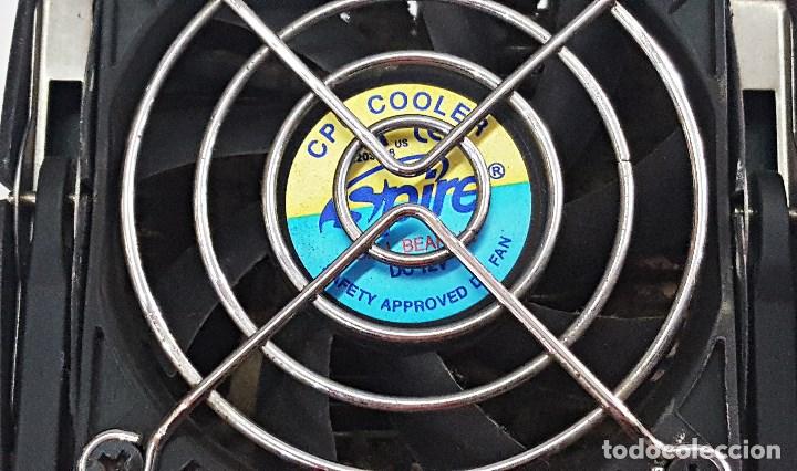 Segunda mano: Ventilador para CPU COOLER SPIRE BALL BEARING. - Foto 6