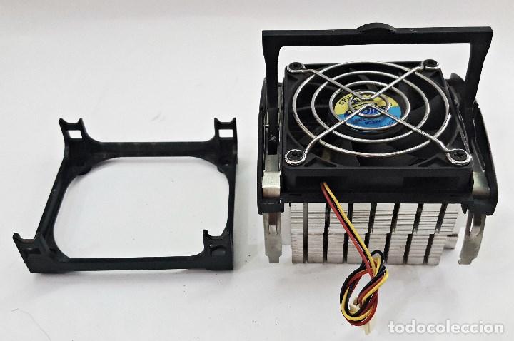 Segunda mano: Ventilador para CPU COOLER SPIRE BALL BEARING. - Foto 8