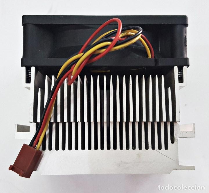 Segunda mano: Ventilador para CPU COOLER MASTER: - Foto 3