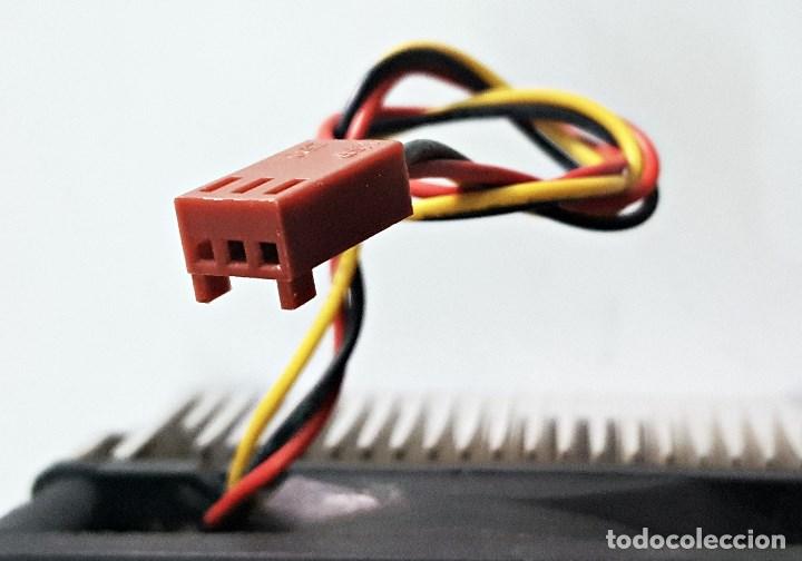 Segunda mano: Ventilador para CPU COOLER MASTER: - Foto 7