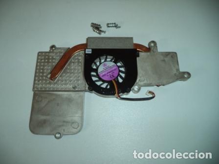 Segunda mano: DISIPADOR FUJITSU SIEMENS AMILO. - Foto 2