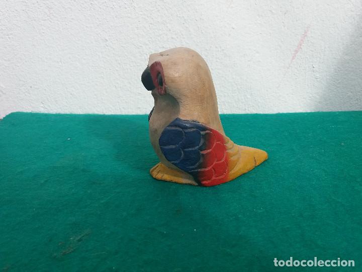 Segunda mano: buho de madera - Foto 2