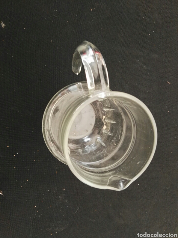 Segunda mano: Jarra cristal transparente vintage - Foto 2