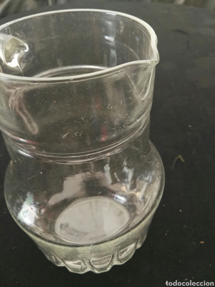 Segunda mano: Jarra cristal transparente vintage - Foto 4