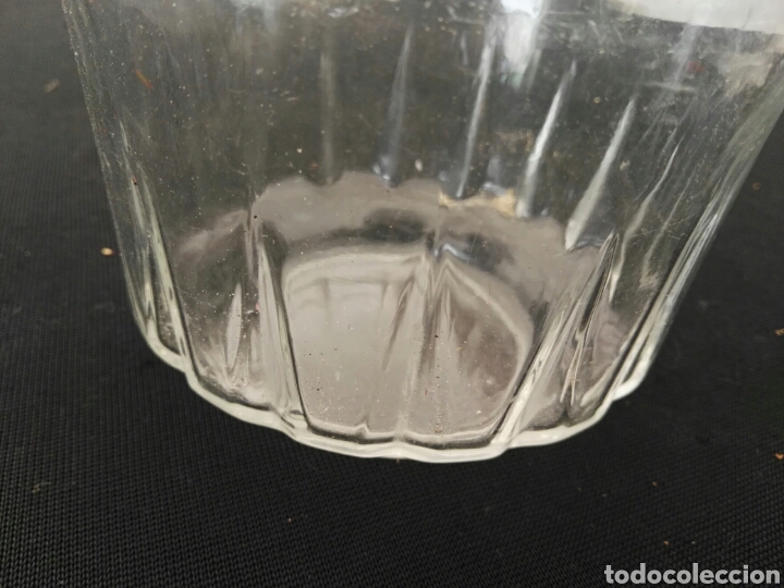 Segunda mano: Jarra cristal transparente vintage - Foto 5