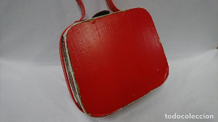 Segunda mano: COSTURERO VINTAGE, MADERA - Foto 6