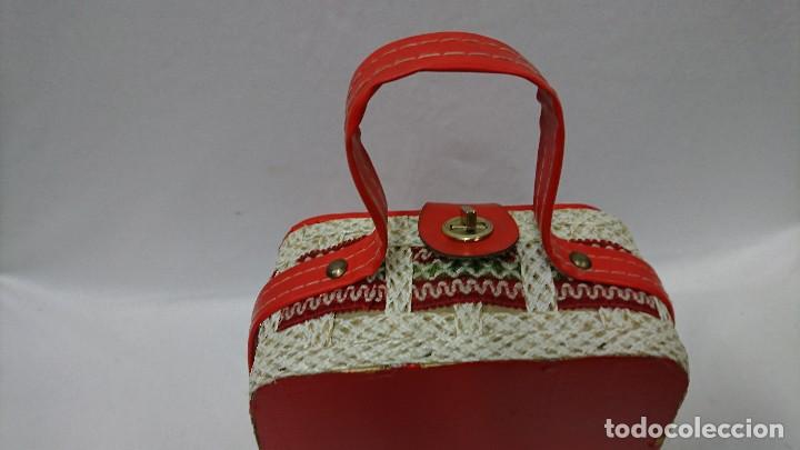 Segunda mano: COSTURERO VINTAGE, MADERA - Foto 7