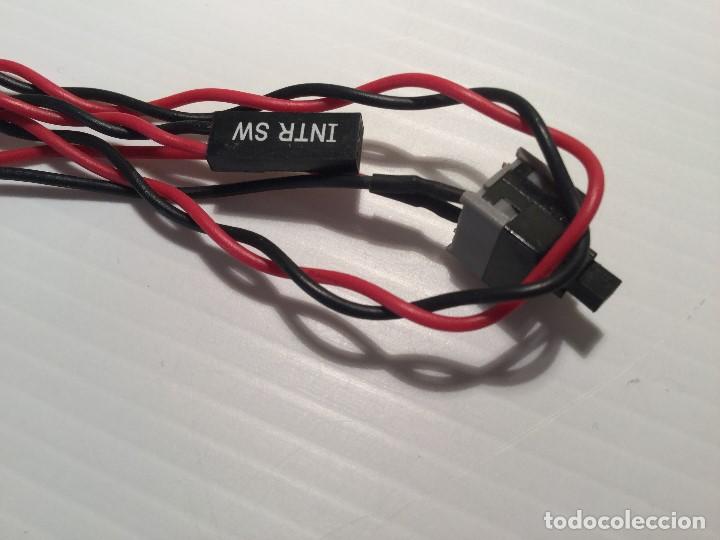 Segunda mano: Cable INTR SW con bot&oacute;n para placas base 2 Pin - Foto 3