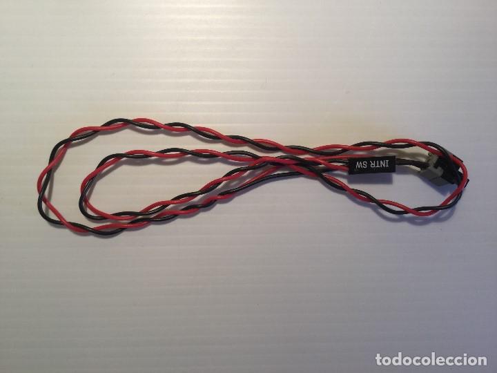 Segunda mano: Cable INTR SW con bot&oacute;n para placas base 2 Pin - Foto 4