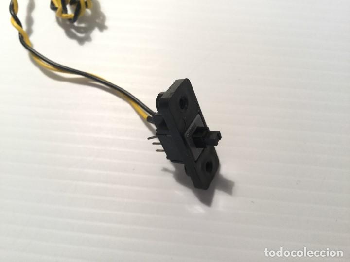 Segunda mano: Cable interno CASE OPEN con bot&oacute;n para placas base 2 Pin - Foto 3
