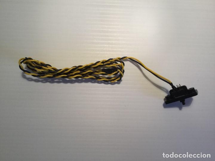 Segunda mano: Cable interno CASE OPEN con bot&oacute;n para placas base 2 Pin - Foto 4