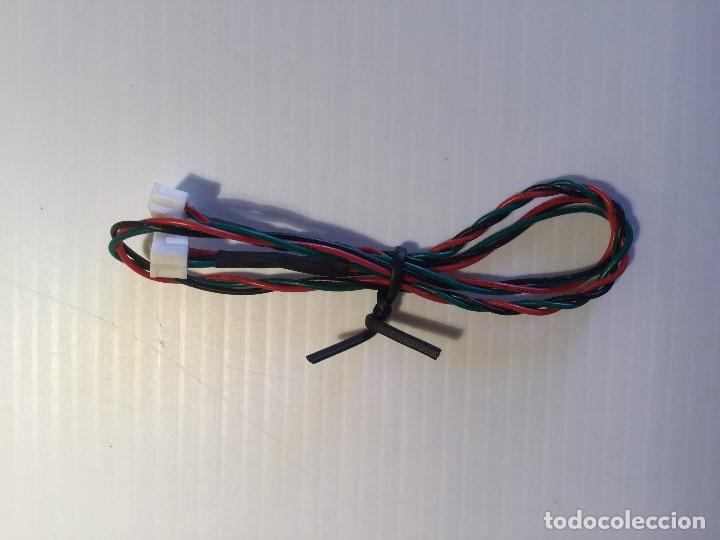 Segunda mano: Cable alimentaci&oacute;n JST Mini 3 Pin placa base - Foto 2