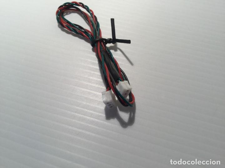 Segunda mano: Cable alimentaci&oacute;n JST Mini 3 Pin placa base - Foto 3