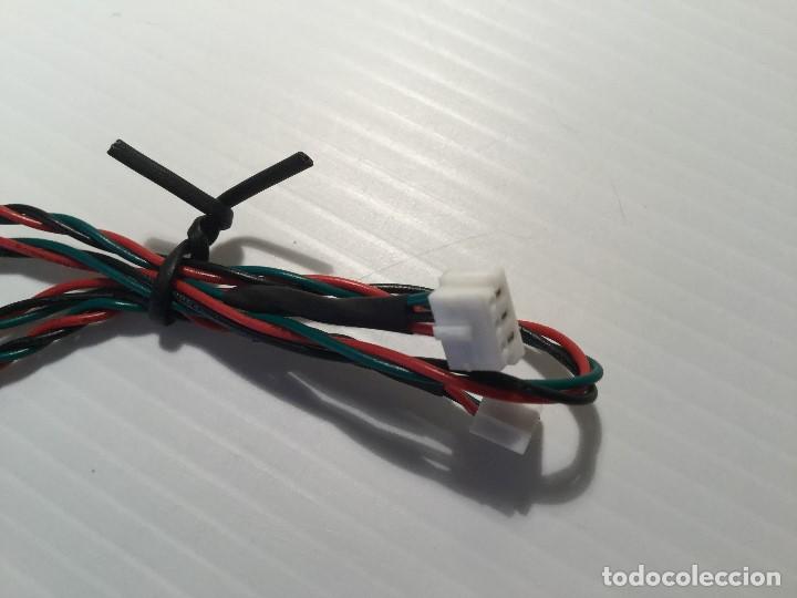 Segunda mano: Cable alimentaci&oacute;n JST Mini 3 Pin placa base - Foto 4