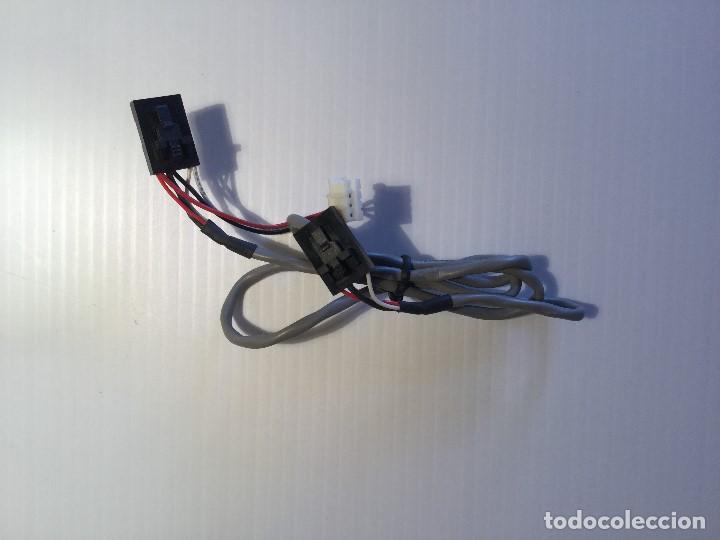 Segunda mano: Cable conector Audio para CD-ROM + Mini Alimentaci&oacute;n 4 Pin - Foto 2
