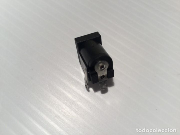 Segunda mano: Adaptador de corriente DC JACK - Foto 2