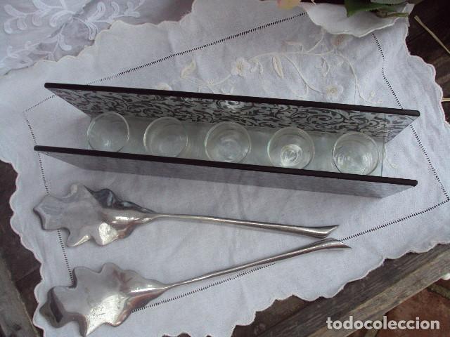 Segunda mano: portavela de cristal - Foto 2