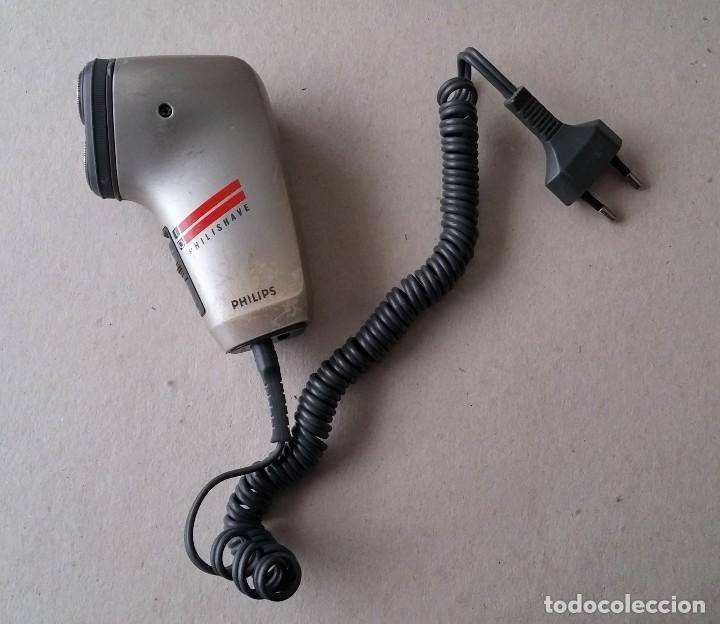 Segunda mano: Maquinas de afeitar el&eacute;ctricas marca Philips - Foto 3
