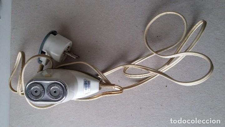 Segunda mano: Maquinas de afeitar el&eacute;ctricas marca Philips - Foto 6