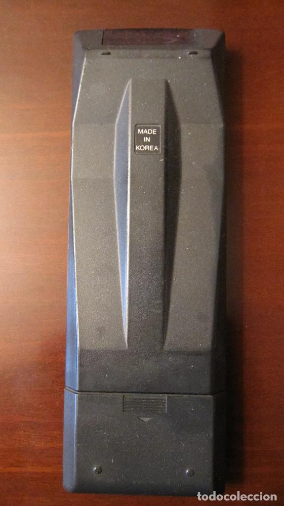 Segunda mano: MANDO VIDEO VHS. DESCONOZCO MARCA. FUNCIONANDO - Foto 2