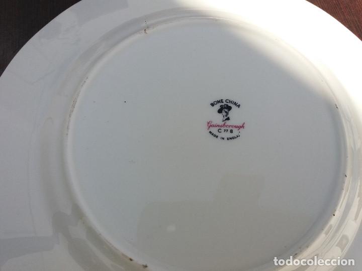Segunda mano: plato porcelana - Foto 2