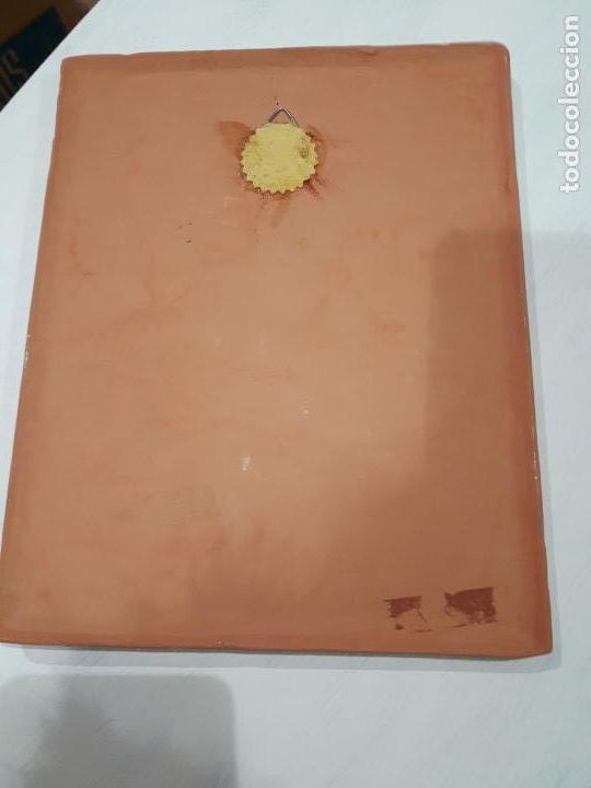 Segunda mano: CUADRO DE CERAMICA RELIEVE - Foto 4