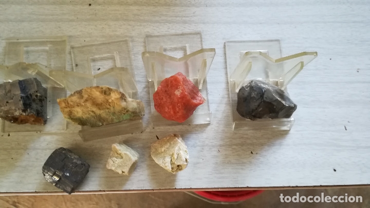 Segunda mano: COLECCI&Oacute;N DE MINERALES - Foto 5