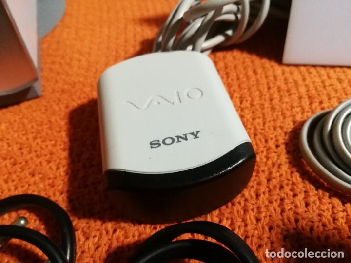 Segunda mano: SONY VAIO  NETWORK MEDIA RECEIVER (PCNA-MR10) SIN USO - Foto 3