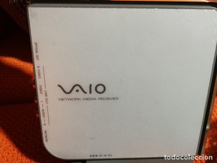 Segunda mano: SONY VAIO  NETWORK MEDIA RECEIVER (PCNA-MR10) SIN USO - Foto 4