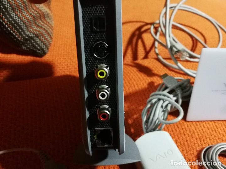 Segunda mano: SONY VAIO  NETWORK MEDIA RECEIVER (PCNA-MR10) SIN USO - Foto 5