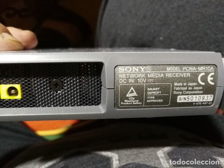 Segunda mano: SONY VAIO  NETWORK MEDIA RECEIVER (PCNA-MR10) SIN USO - Foto 7