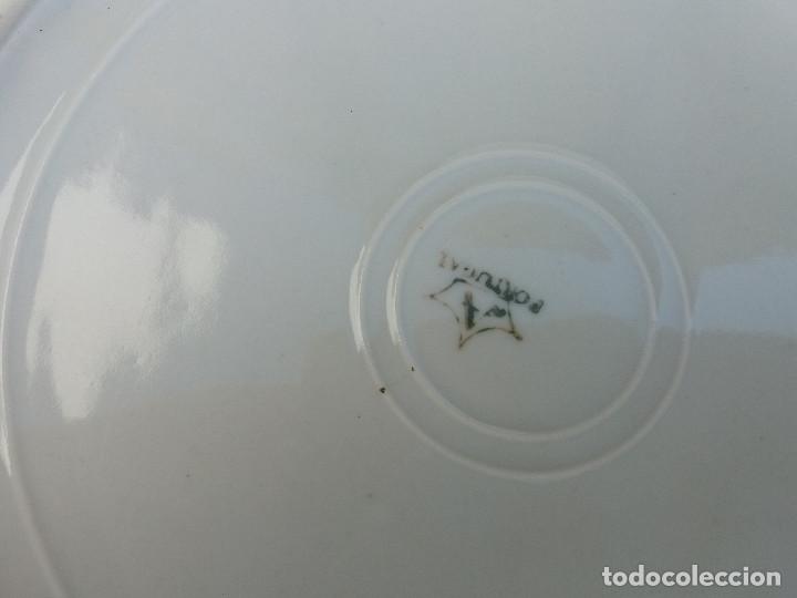 Segunda mano: plato de porcelana - Foto 2