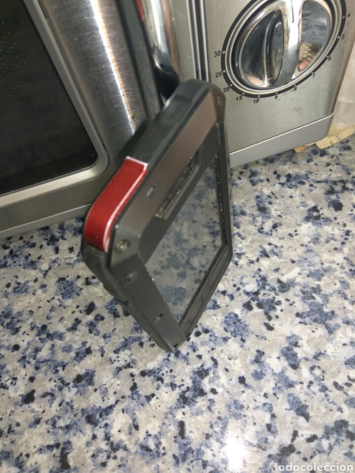 Segunda mano: Funda iphone 4 alta protecion contra los golpes. - Foto 3