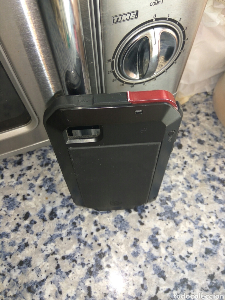 Segunda mano: Funda iphone 4 alta protecion contra los golpes. - Foto 4