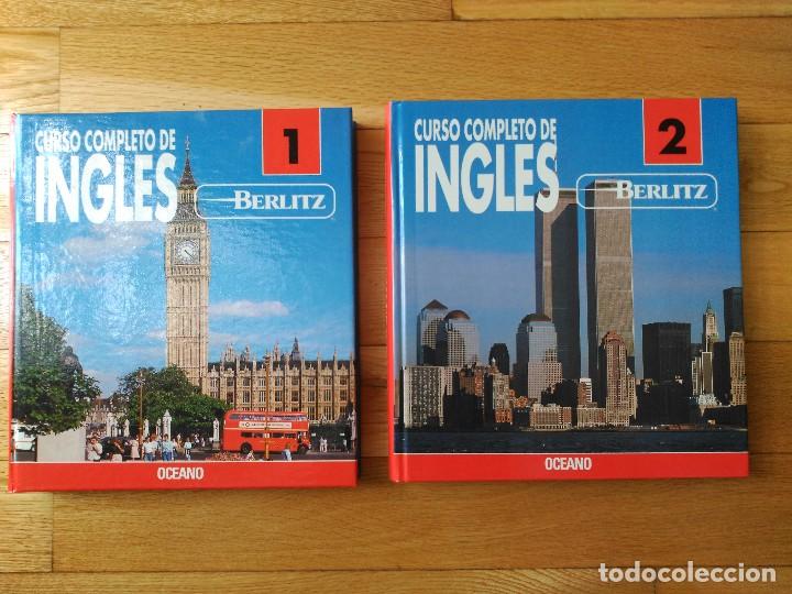 Segunda mano: Curso de ingl&eacute;s en casette - Foto 3