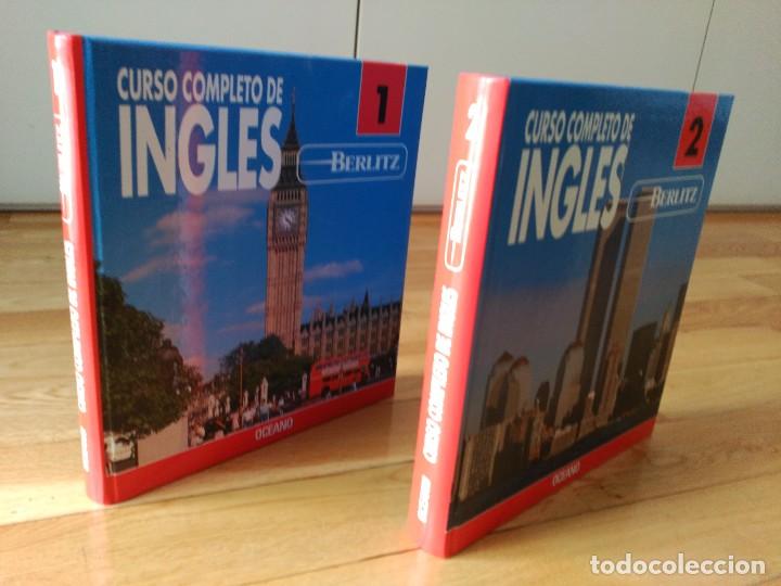 Segunda mano: Curso de ingl&eacute;s en casette - Foto 4