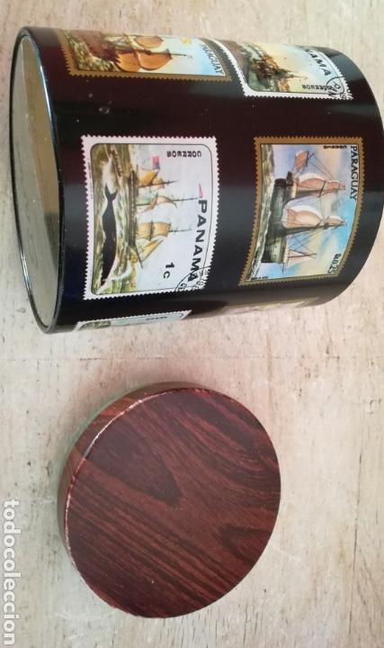 Segunda mano: Latas met&aacute;licas vintage - Foto 2