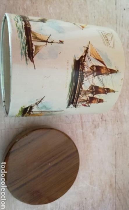 Segunda mano: Latas met&aacute;licas vintage - Foto 3