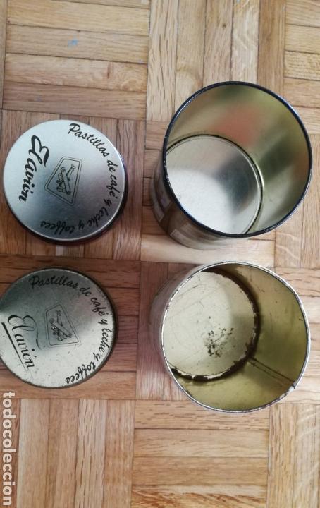 Segunda mano: Latas met&aacute;licas vintage - Foto 4