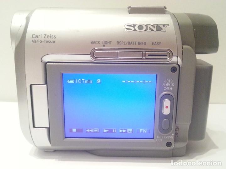 Sony handycam dcr hc20 manual