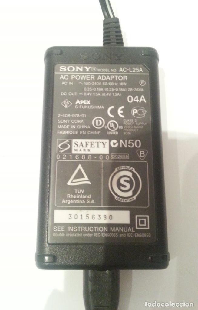 Sony Handycam Dcr Hc20e